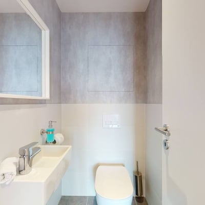 Location d’un appartement élégant de 3 pièces, 85 m², dans la résidence Klingerka, Bratislava, Slovaquie